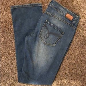 Esprit bootcut jeans size 30/32 “tube”